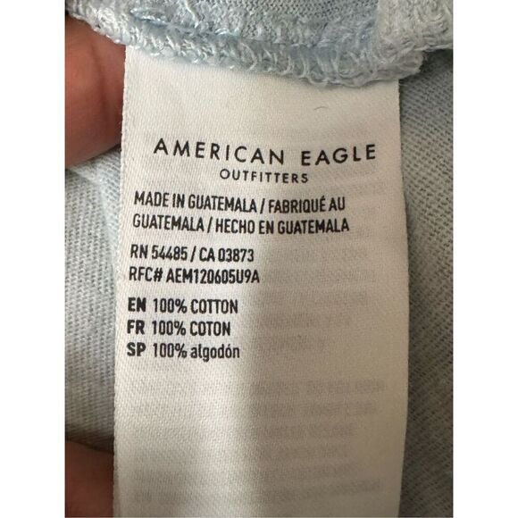 American Eagle tshirt top size XSmall - Picture 4 of 7